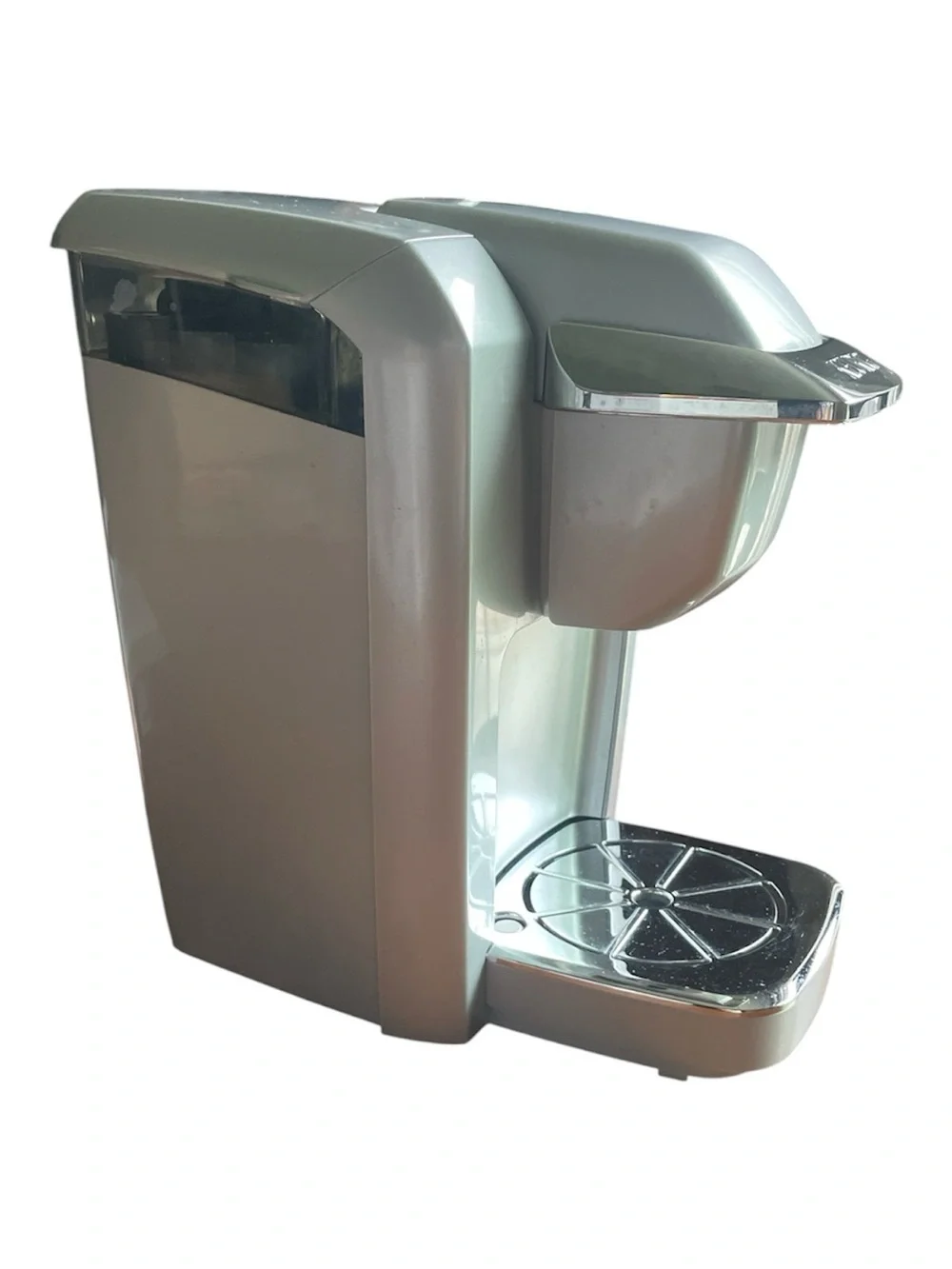 Keurig K-Cup Single Serve Brewer in Silver and Black